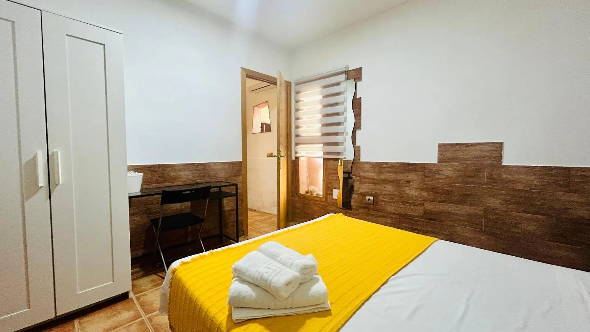 Apartamento Mota 21 Málaga