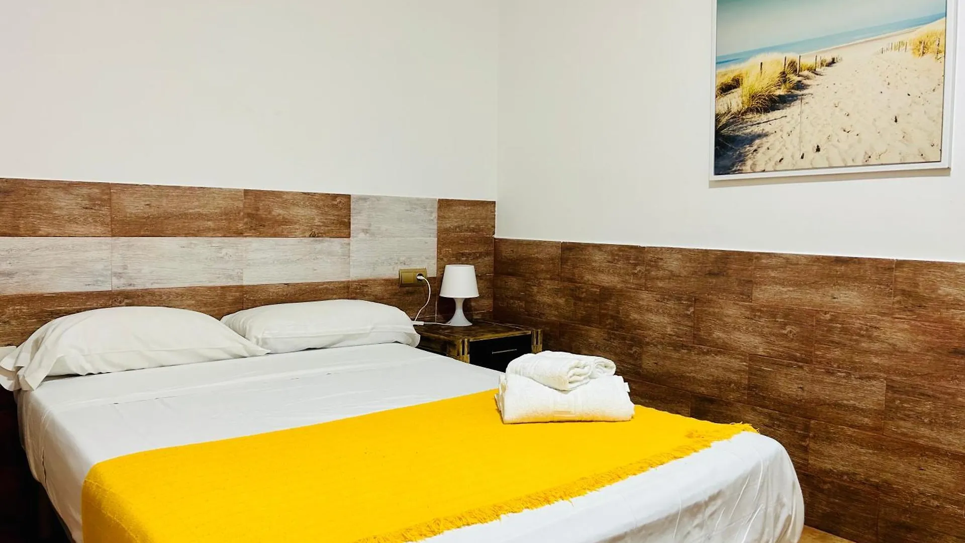 Apartamento Mota 21 Málaga Appartement